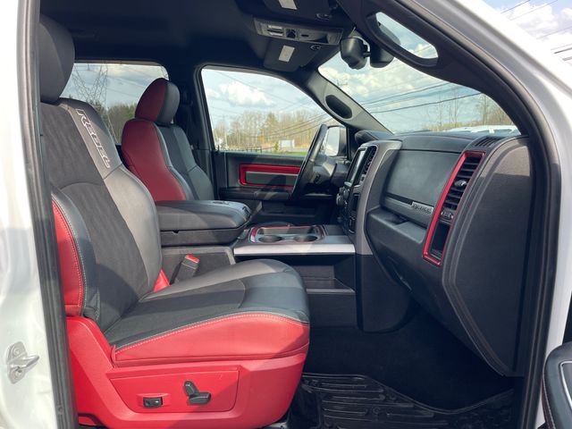 2016 Ram 1500 Rebel - Bright White Clearcoat exterior view 16