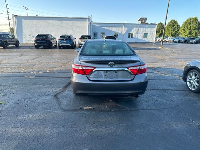 Used 2015 Toyota Camry Sedan
