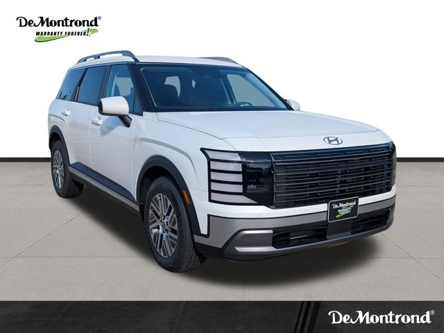 2027 Hyundai Palisade Hybrid Blue SEL  at DeMontrond Gulf Freeway