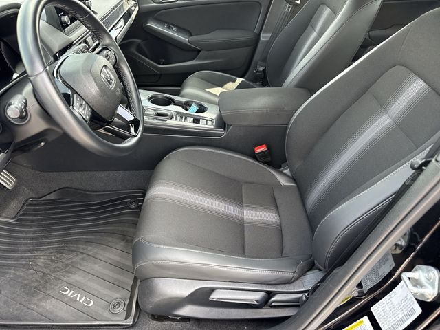 Used 2024 Honda Civic Hatchback Hatchback