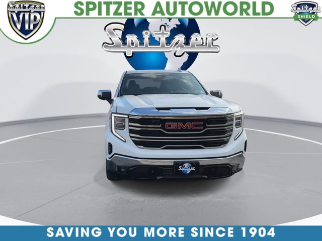Certified Used 2025 White GMC SLT image 3