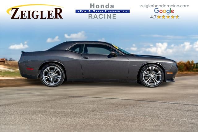 2020 Dodge Challenger R/T 8