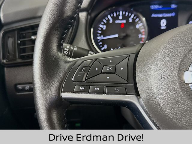 Used 2022 Nissan Rogue Sport SUV