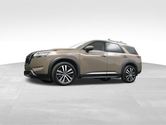 2023 Nissan Pathfinder Platinum 46