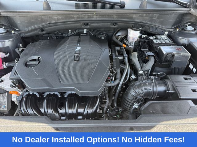 2025 Kia Sportage EX Gray at DeMontrond Automotive Group