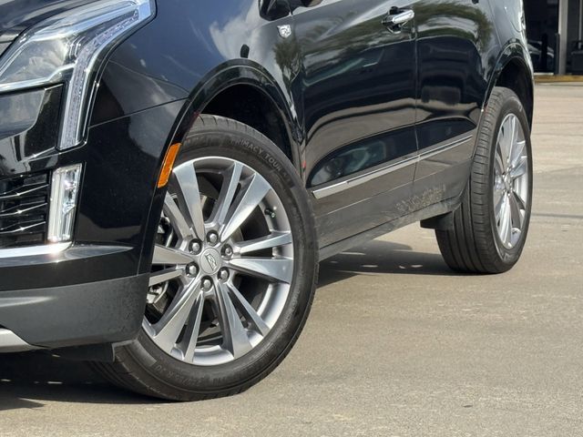 2024 Cadillac XT5 Premium Luxury Black at Bayway Cadillac of The Woodlands
