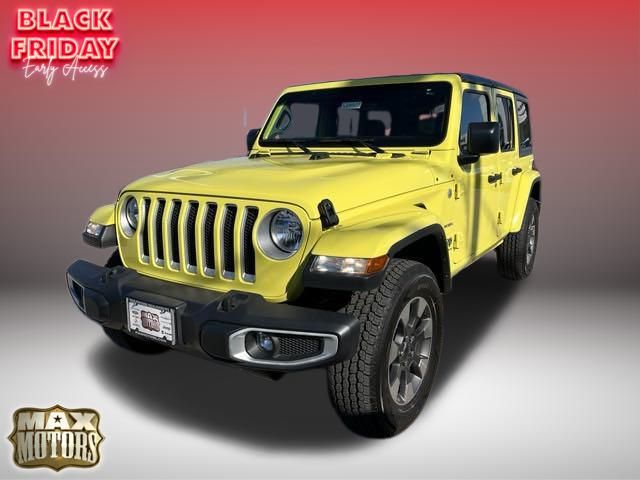 2023 Jeep Wrangler Sahara 3