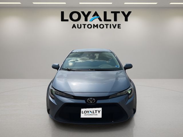 Used 2020 Toyota Corolla Sedan
