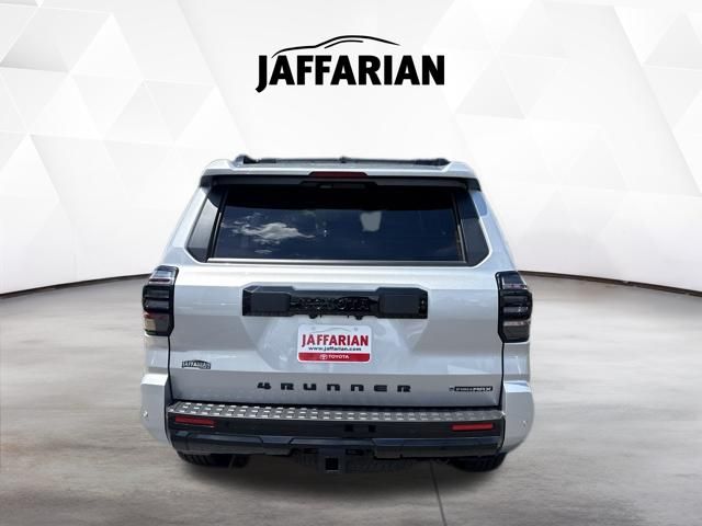 Used 2025 Toyota 4Runner i-FORCE MAX Hybrid SUV