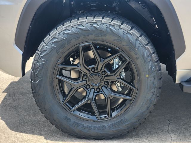 2026 Toyota Sequoia Limited Silver at Gullo Toyota