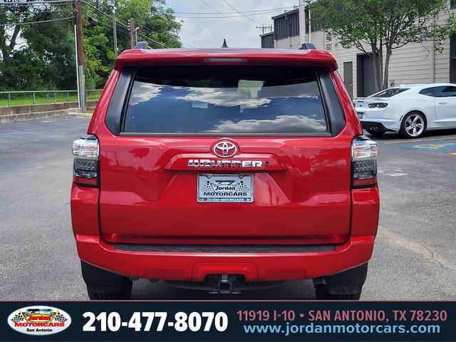Used Car 2024 Toyota 4runner  Sr5 For Sale Under $40,000 In San Antonio, Texas
