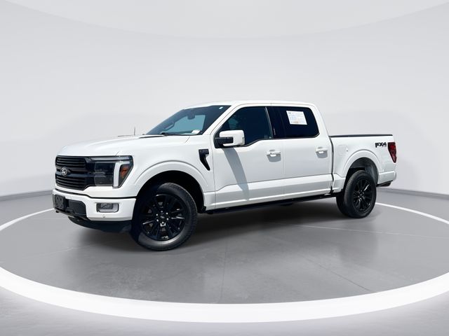 2024 Ford F-150 Platinum SuperCrew 4WD