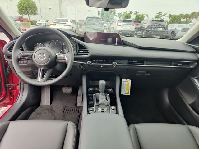 2024 Mazda Mazda3 2.5 S Select Sport 9