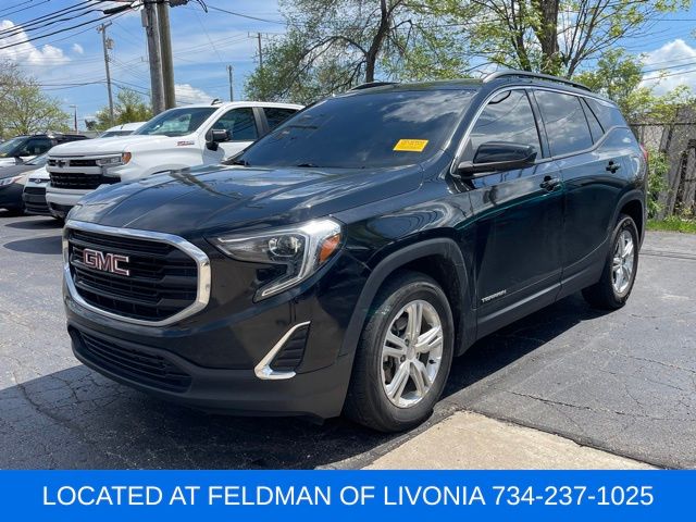 Used 2020 GMC Terrain For Sale in Muncie, IN
