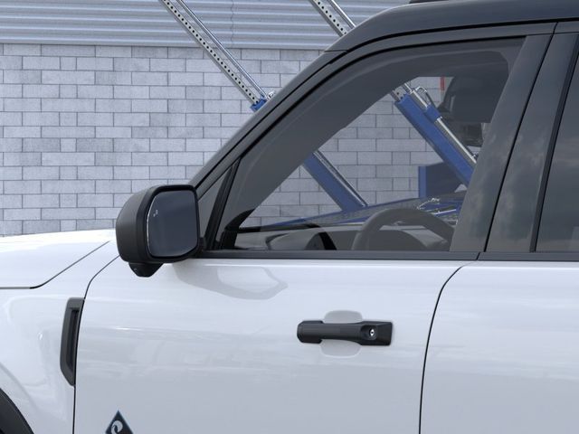 2026 Ford Bronco Sport Outer Banks:169232