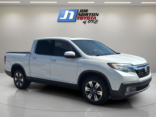 Used 2017 Honda Ridgeline Truck