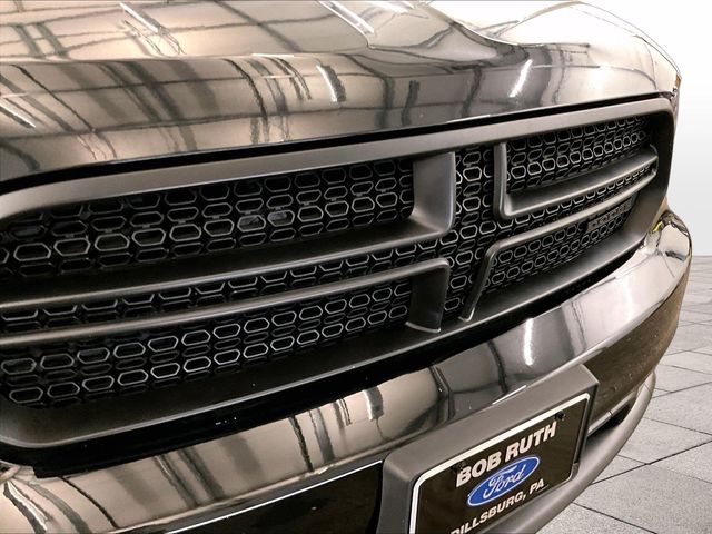 2018 Dodge Durango SXT Black at Bob Ruth Ford