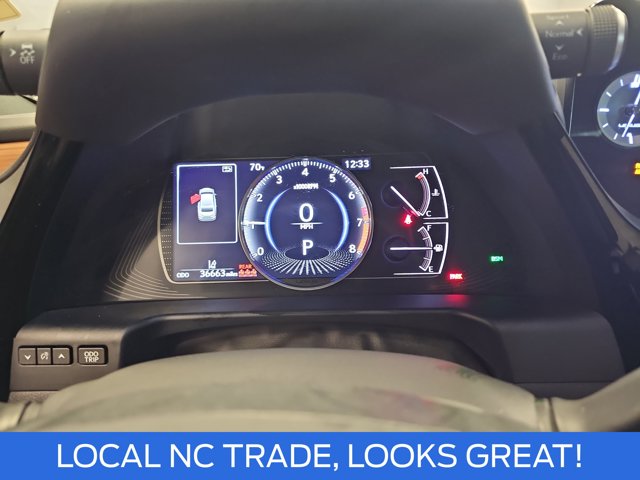 Used 2024 White Lexus 350 Ultra Luxury image 19