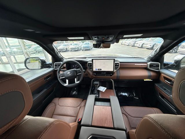 New 2026 Toyota Sequoia SUV