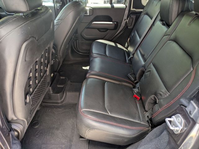 Used 2018 Jeep Wrangler Unlimited Rubicon 4D Sport Utility