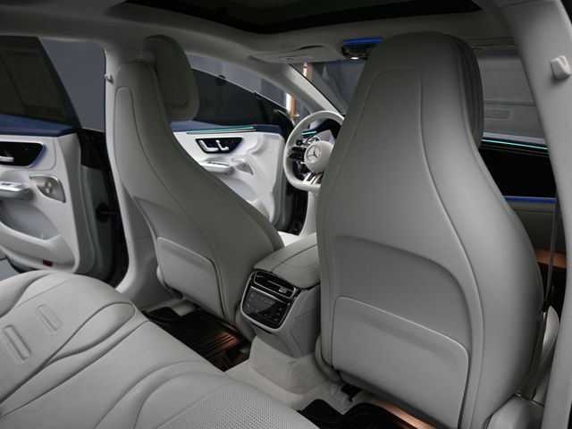 Used 2024 Mercedes-benz AMG® EQE Sedan