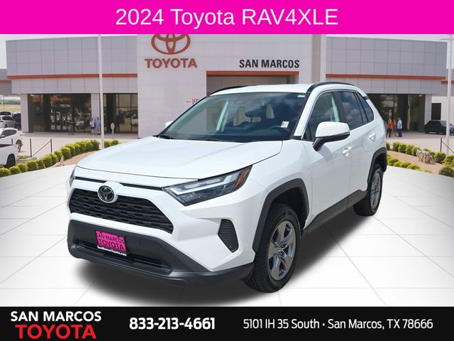 2024 Toyota RAV4 XLE AWD
