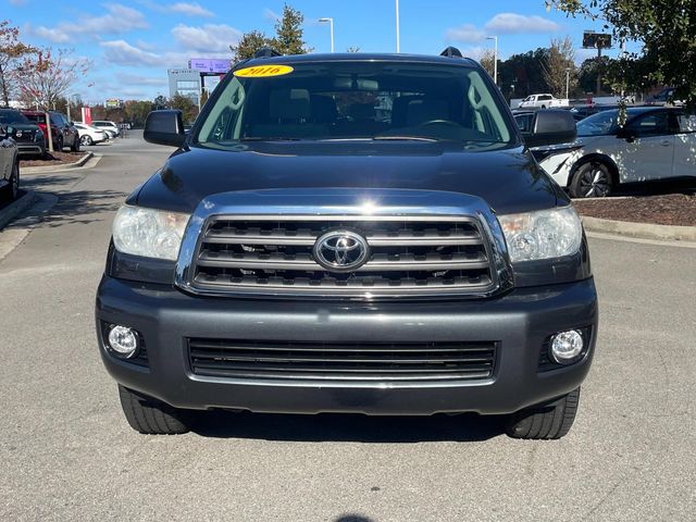 2016 Toyota Sequoia SR5 8