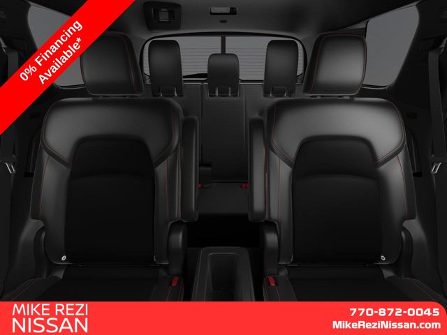 New 2026 Nissan Pathfinder SUV