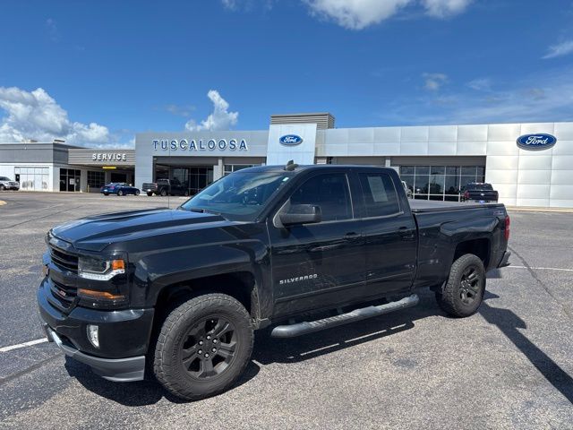 Used 2017 Chevrolet Silverado 1500 Truck