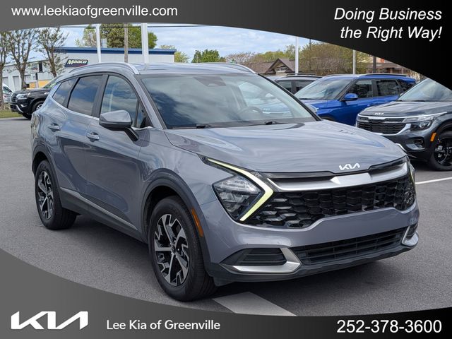 2023 Kia Sportage EX