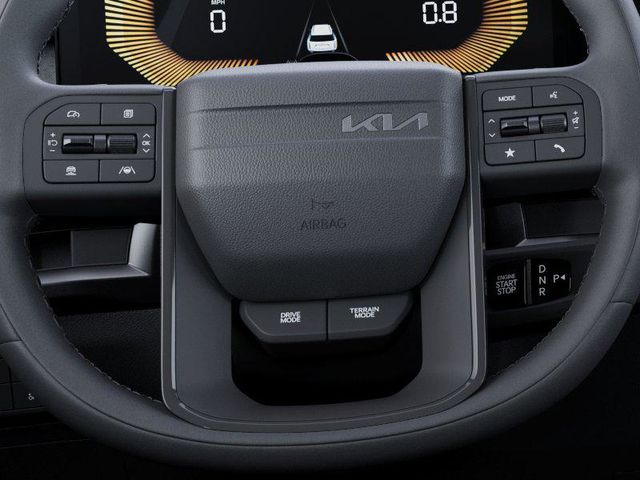 New 2027 Kia Telluride SUV