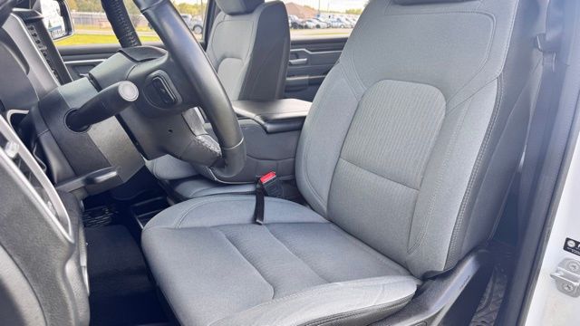 used 2022 Ram 1500 car, priced at $33,998