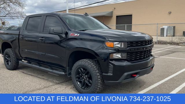 Used 2020 Chevrolet Silverado 1500 For Sale in Muncie, IN