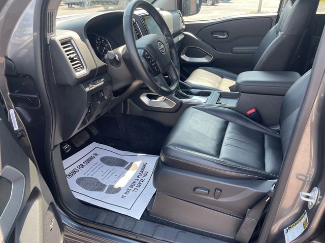 Used 2024 Nissan Frontier Truck