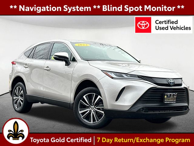 2024 Toyota Venza LE AWD