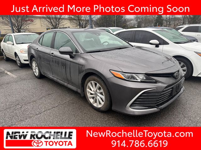 2023 Toyota Camry LE AWD