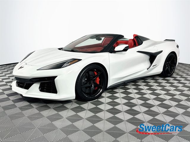 2025 Chevrolet Corvette