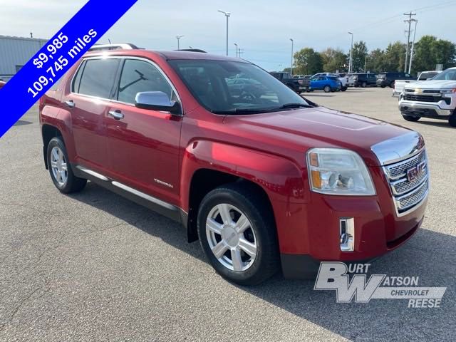 2014 GMC Terrain SLT-1 8