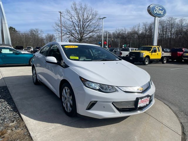 2016 Chevrolet Volt Premier FWD