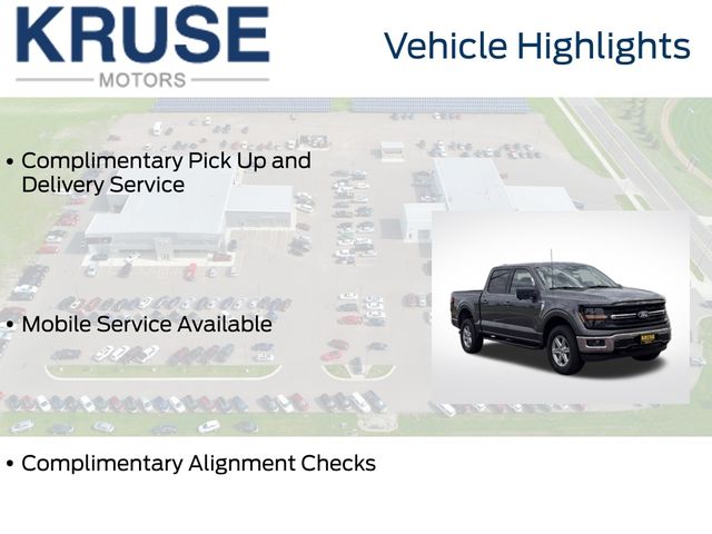 2026 Ford F-150 XLT
