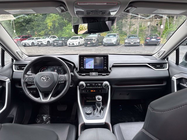Used 2021 Toyota RAV4 SUV