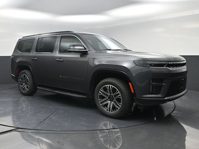 2026 Jeep Grand Wagoneer - 3
