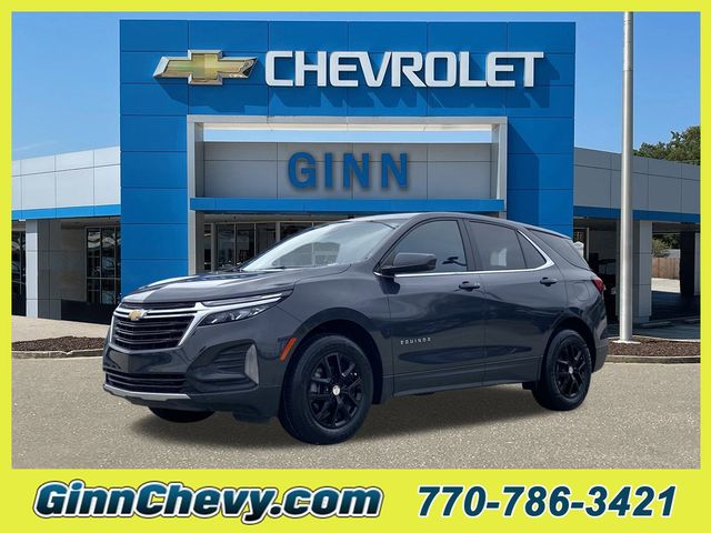 2022 Chevrolet Equinox LT FWD with 1LT