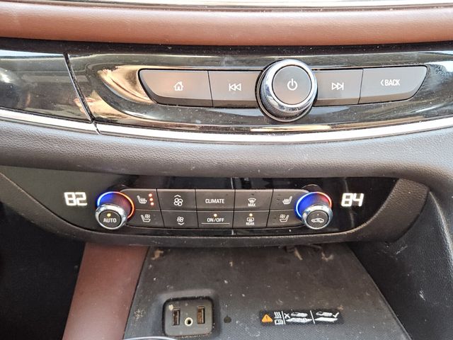 2018 Buick Enclave Avenir