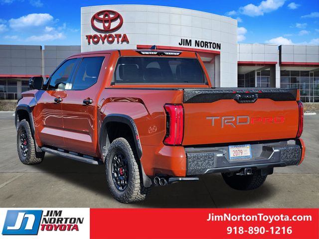 2024 Toyota Tundra TRD Pro - Photo 8