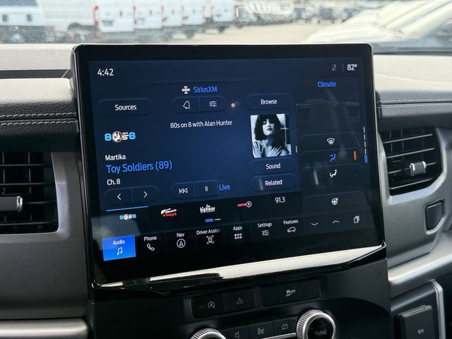 2024 Ford Expedition Max XLT Gray at Monument Chevrolet
