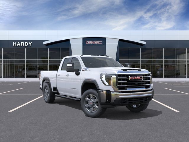 2026 GMC Sierra 2500HD SLE  47000