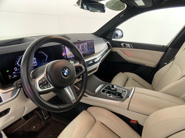 2023 BMW X7 xDrive40i 35