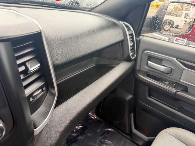 used 2021 Ram 2500 car, priced at $35,339