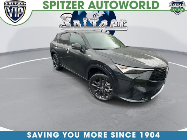 2026 Acura ADX A-Spec Advance Package  at Spitzer Acura
